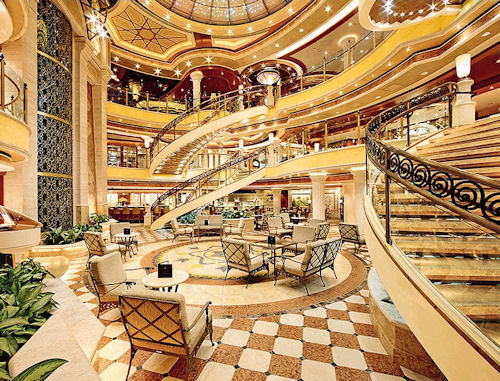 CRUCEROS EMERALD PRINCESS CRUCEROS PRINCESS CRUISES